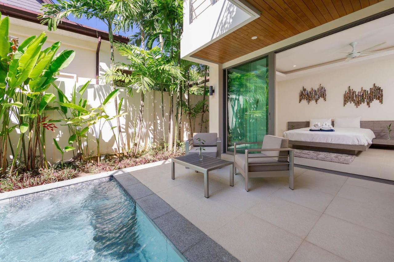 Laem Ka Residence By Tropiclook Rawai Exterior photo