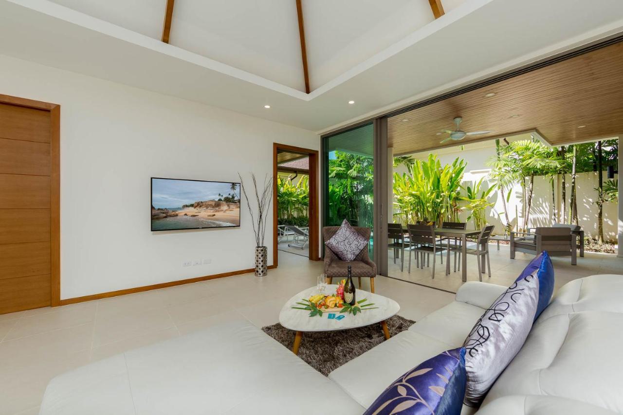 Laem Ka Residence By Tropiclook Rawai Exterior photo