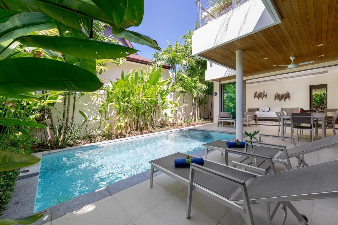 Laem Ka Residence By Tropiclook Rawai Exterior photo