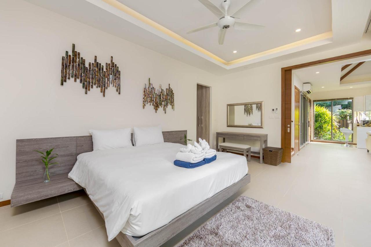 Laem Ka Residence By Tropiclook Rawai Exterior photo