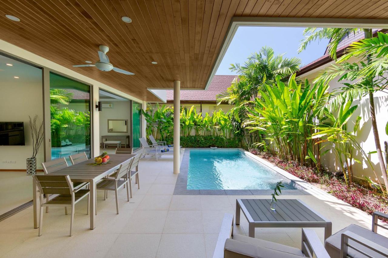 Laem Ka Residence By Tropiclook Rawai Exterior photo