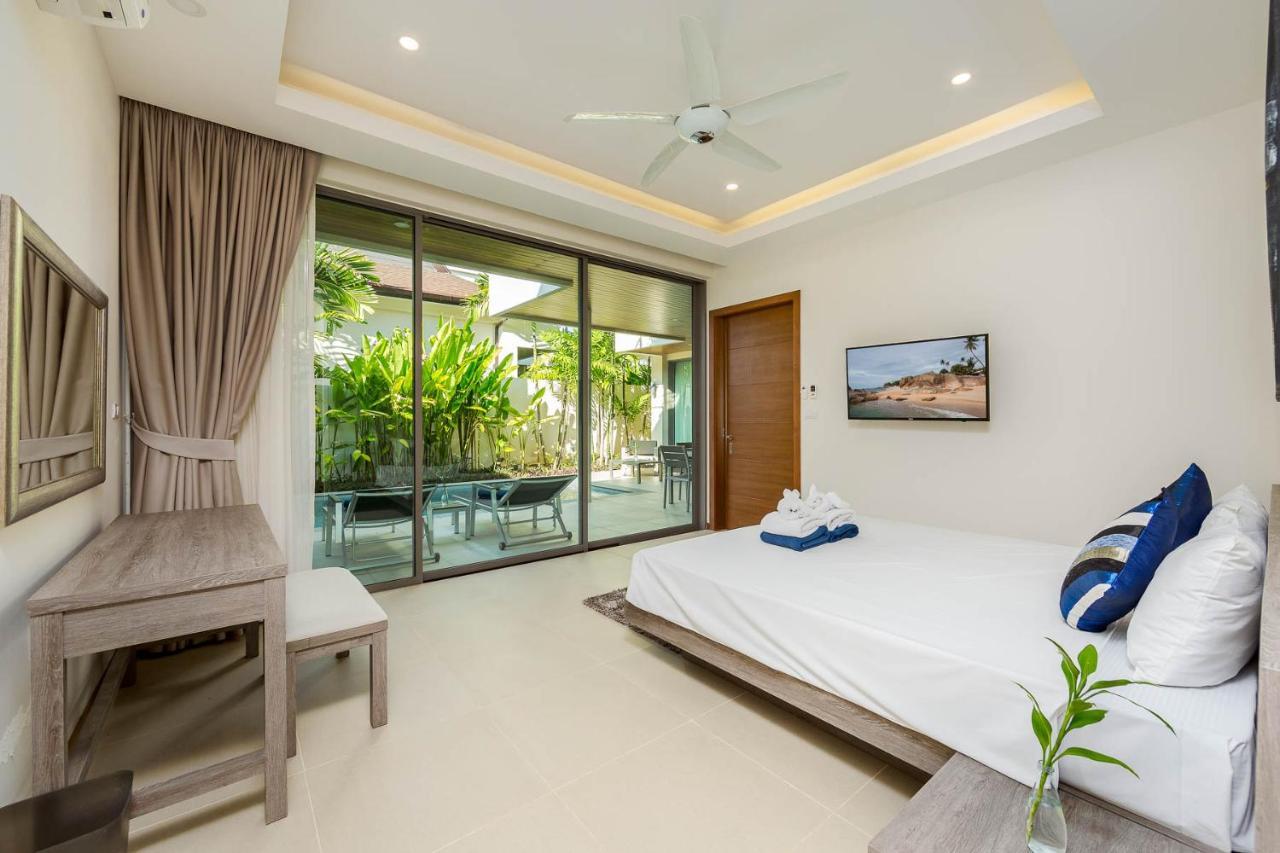Laem Ka Residence By Tropiclook Rawai Exterior photo