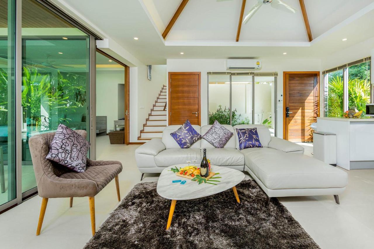 Laem Ka Residence By Tropiclook Rawai Exterior photo
