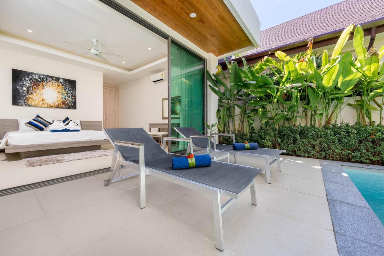 Laem Ka Residence By Tropiclook Rawai Exterior photo