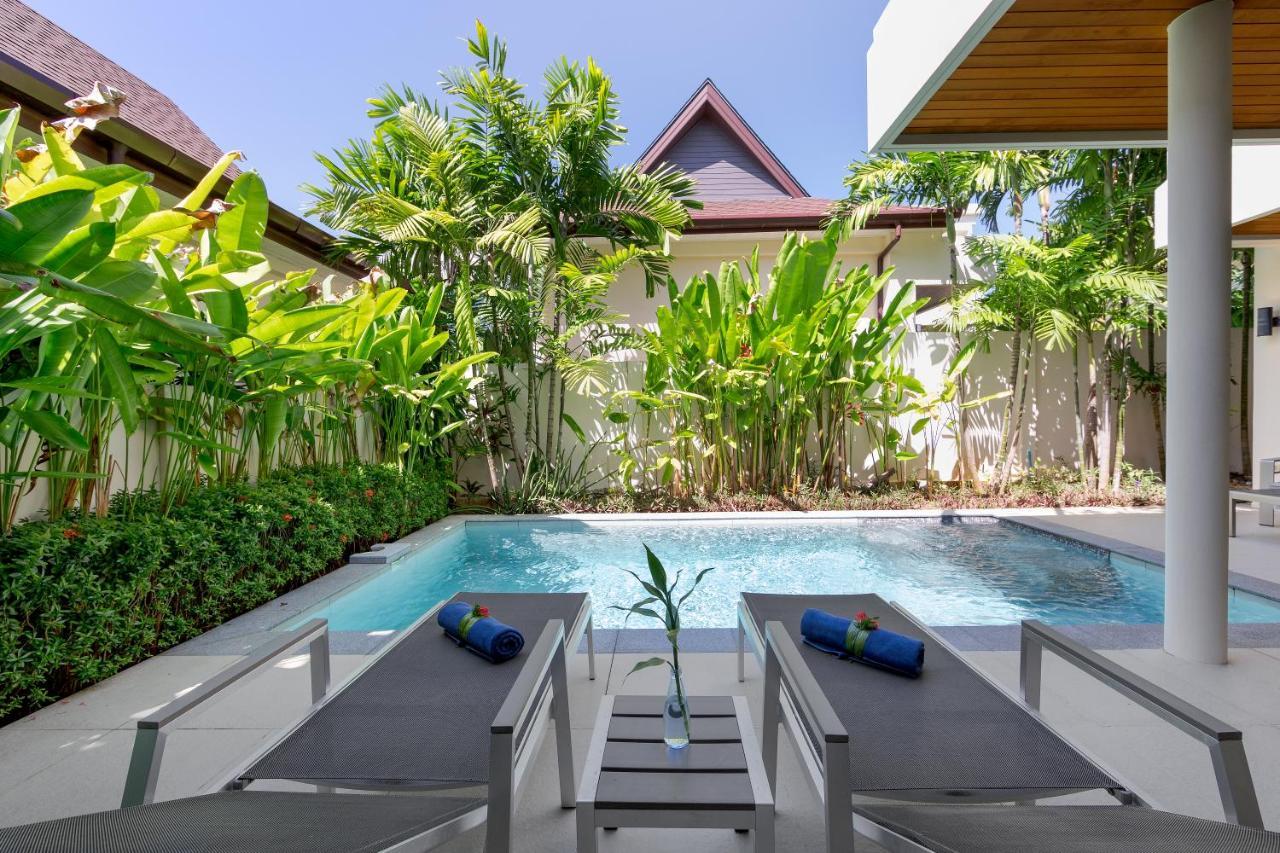 Laem Ka Residence By Tropiclook Rawai Exterior photo