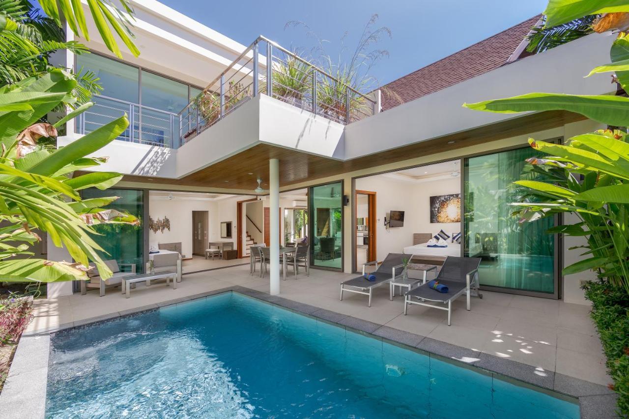 Laem Ka Residence By Tropiclook Rawai Exterior photo