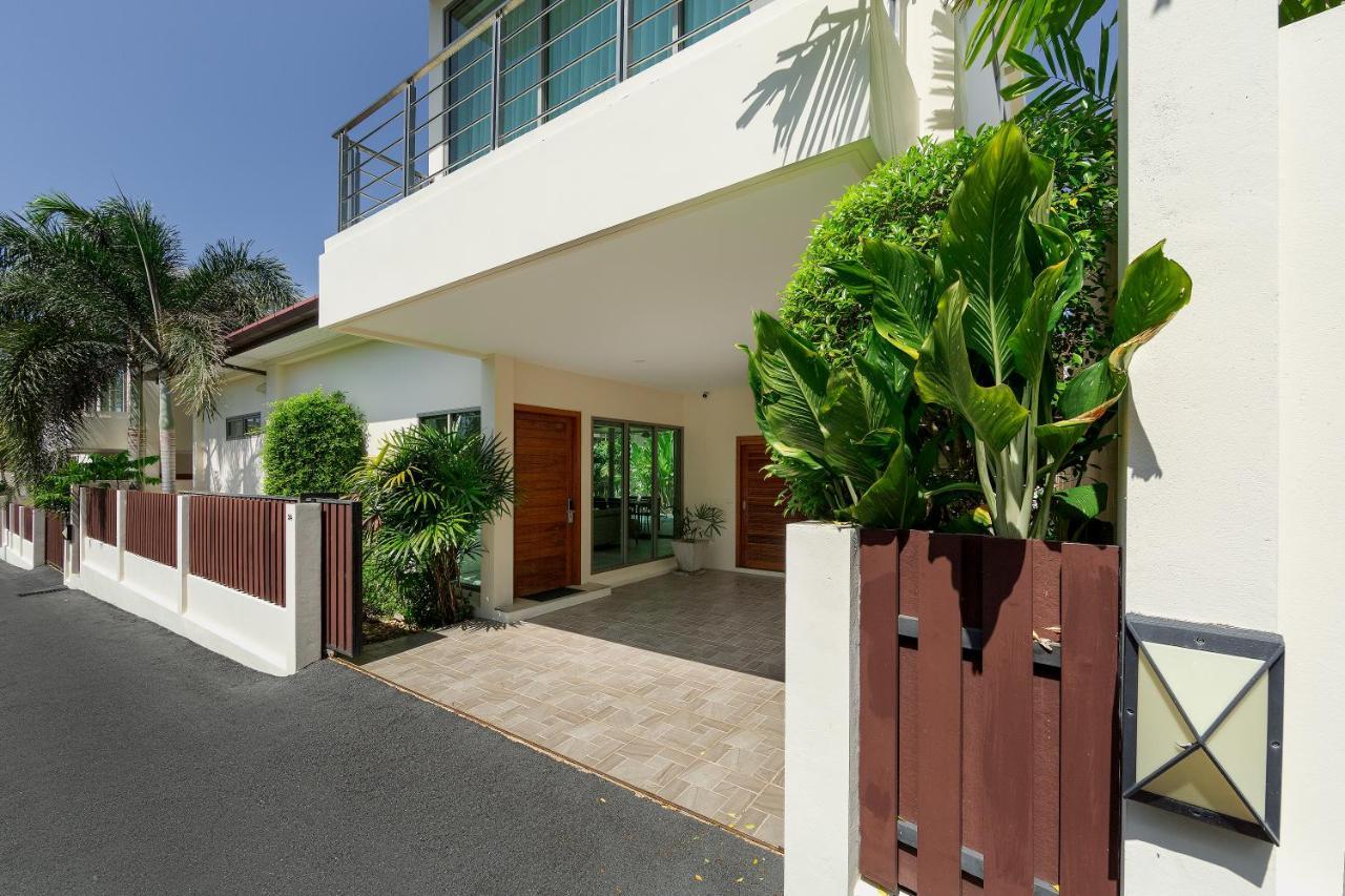 Laem Ka Residence By Tropiclook Rawai Exterior photo