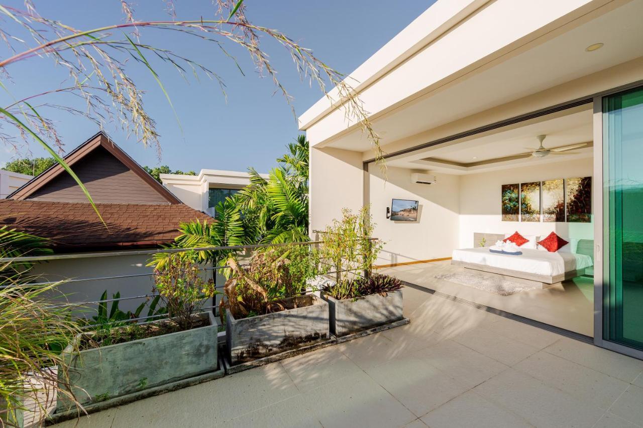 Laem Ka Residence By Tropiclook Rawai Exterior photo