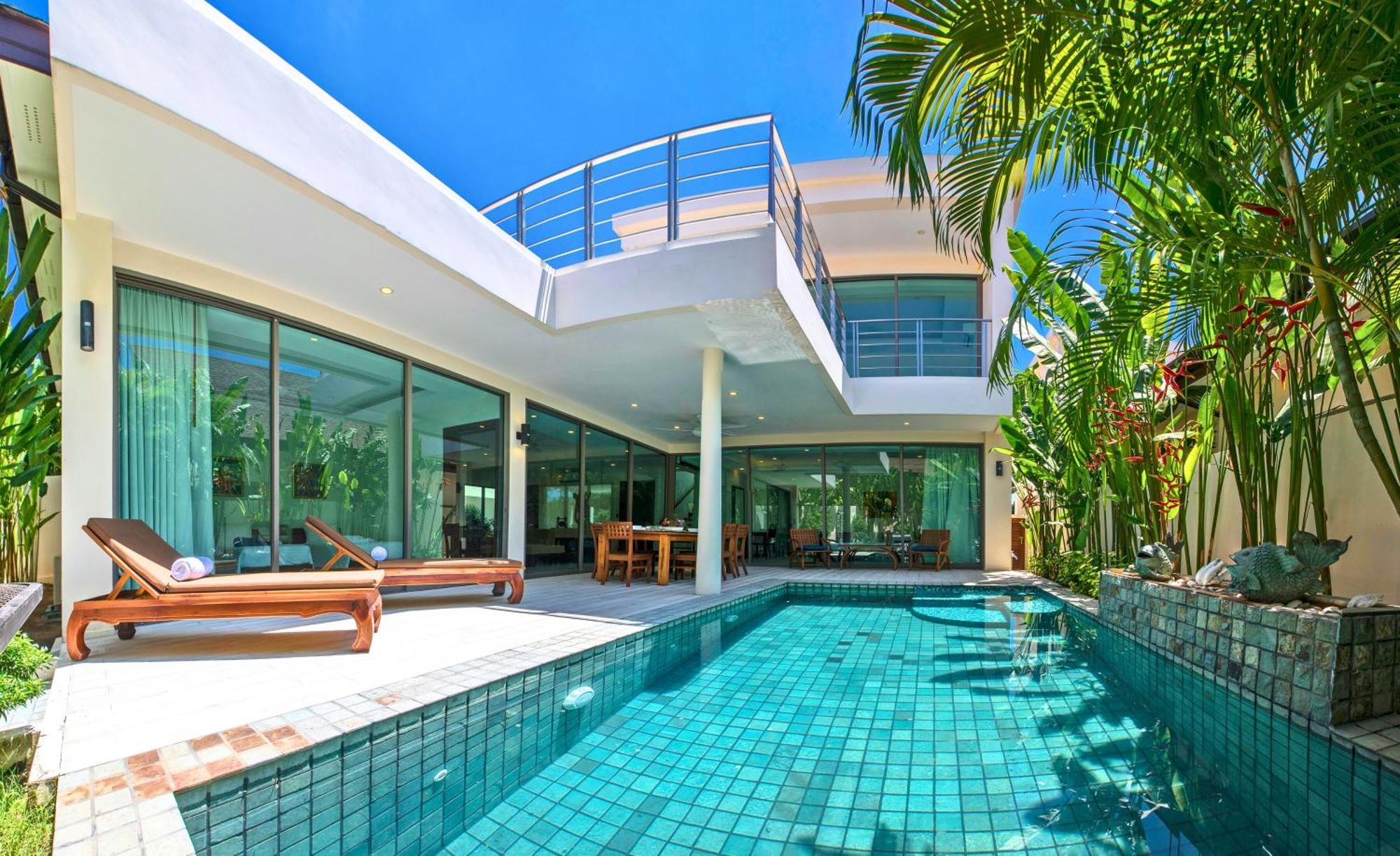 Laem Ka Residence By Tropiclook Rawai Exterior photo