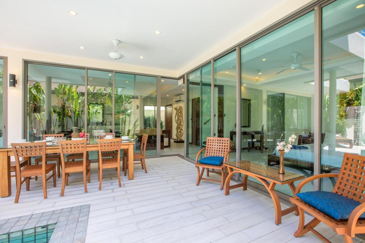 Laem Ka Residence By Tropiclook Rawai Exterior photo