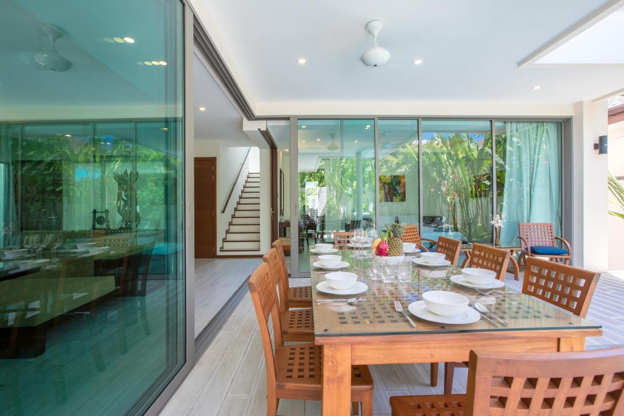 Laem Ka Residence By Tropiclook Rawai Exterior photo