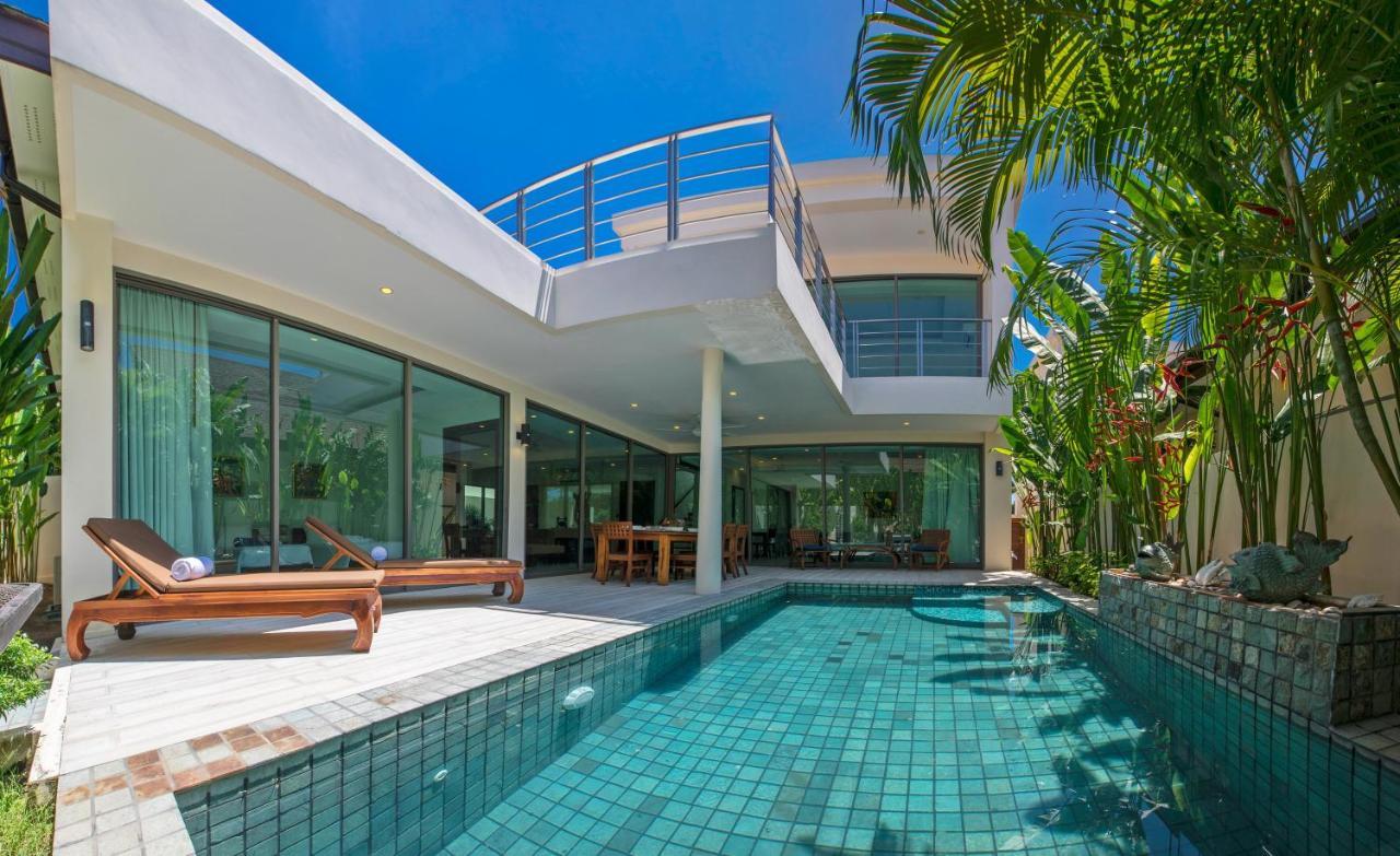 Laem Ka Residence By Tropiclook Rawai Exterior photo