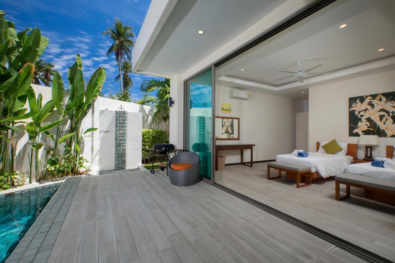 Laem Ka Residence By Tropiclook Rawai Exterior photo