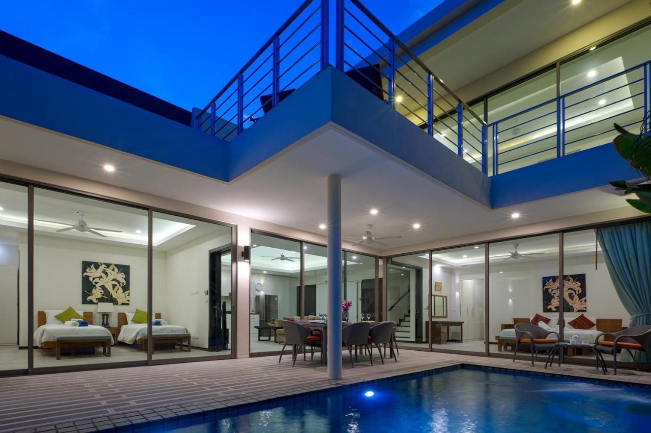 Laem Ka Residence By Tropiclook Rawai Exterior photo