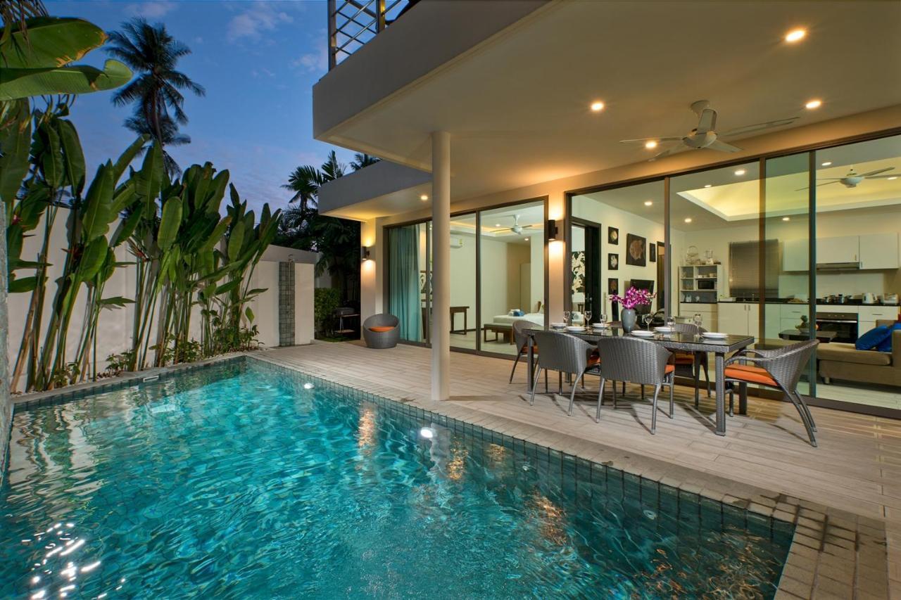 Laem Ka Residence By Tropiclook Rawai Exterior photo