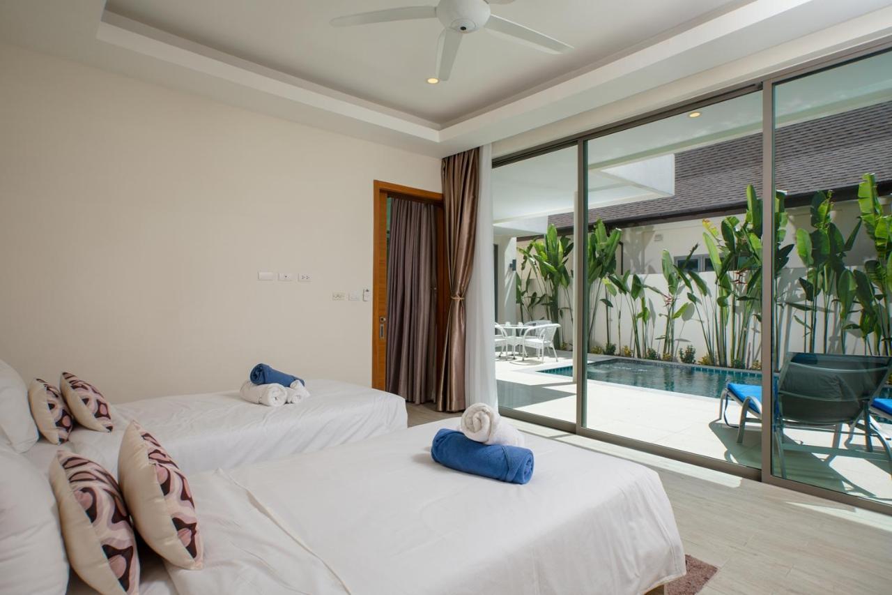 Laem Ka Residence By Tropiclook Rawai Exterior photo