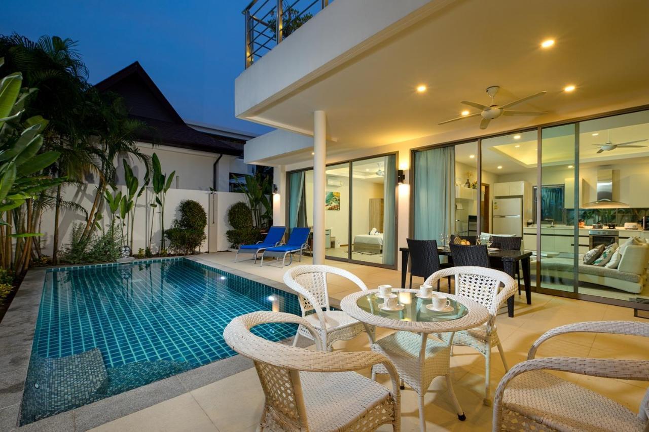 Laem Ka Residence By Tropiclook Rawai Exterior photo