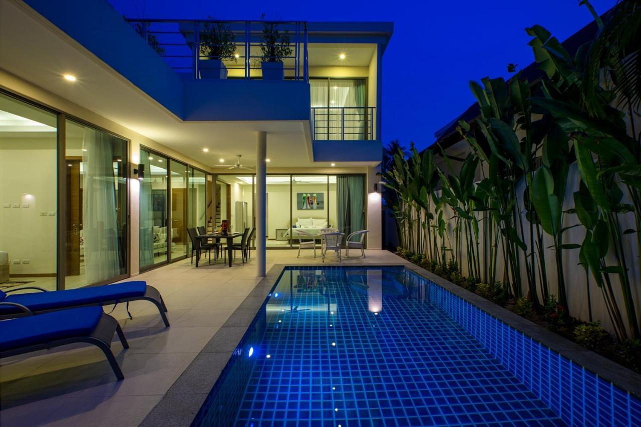 Laem Ka Residence By Tropiclook Rawai Exterior photo
