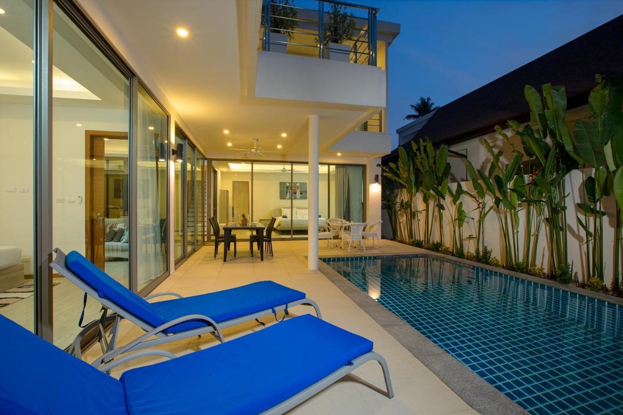Laem Ka Residence By Tropiclook Rawai Exterior photo